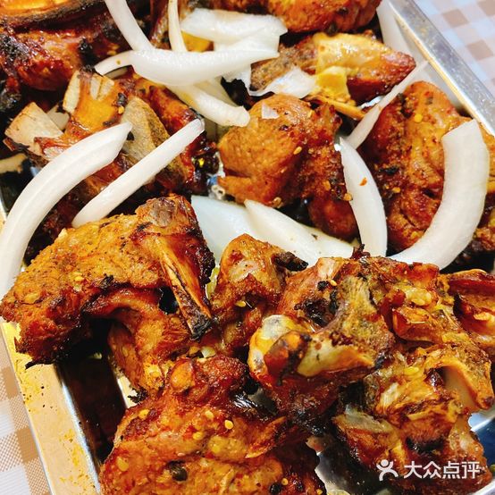 三工架子肉土火锅