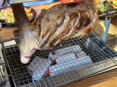 -柿子树炭烤羊腿(金台路店)