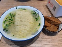 -新万鑫银丝面·非遗无锡味(惠山古镇店)
