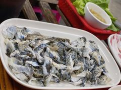 鱼皮-章记正宗南岗鱼蛋火锅