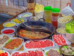 -刘火辣老火锅(光谷店)