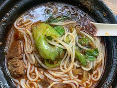 牛肉米线-沈妈砂锅(光华村店)