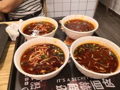 -十三朝牛馍王擀面皮(骡马市店)