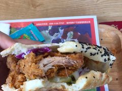 -塔斯汀中国汉堡(长平路店)