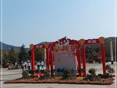 -白马涧龙池景区
