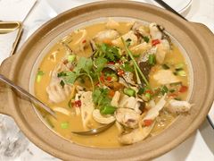 -新凯旋烧烤·燕姐千岛湖土菜