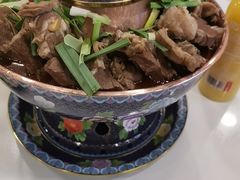 -思老板·言初龙虾·鲜货烧烤·羊蝎子火锅(桥北店)