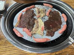 -久品肥牛烤肉(碧海华庭店)