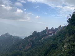 -老君山风景名胜区