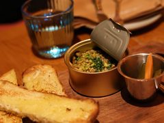 鹅肝慕斯-THE CANNERY&JUJU 新鲜海鲜·牛排美食酒廊