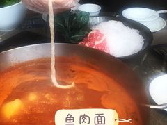 -一哥澳门豆捞·澳门风打边炉(高德置地店)