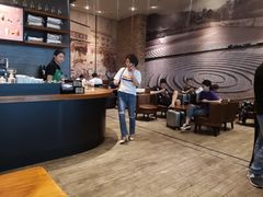 -星巴克(重庆火车北站北广场II店)
