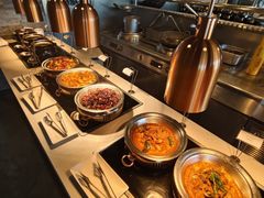 -锦厨国际自助餐厅 · 云端景观 (昆明索菲特大酒店)