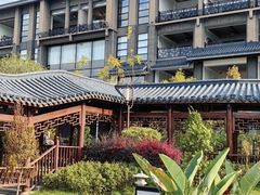 -梅州天地人花园酒店(梅县人民广场店)