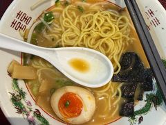 -纪州豚骨酱油拉面(锦延路店)