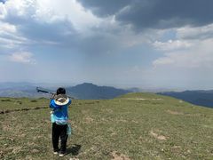 -灵山
