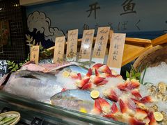 -盛宴自助餐厅(运达喜来登店)