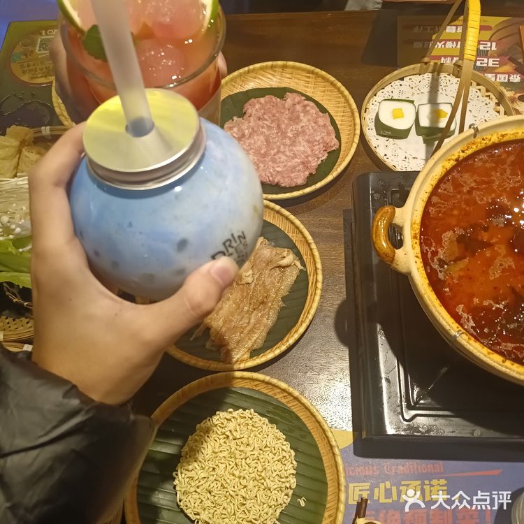 长沙泰妃殿，首家泰国风味餐厅