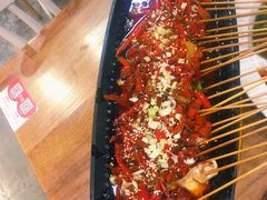 特色烤鱼片-成都吃客(九眼桥店)
