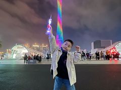 -珠江夜游广州塔·中大码头