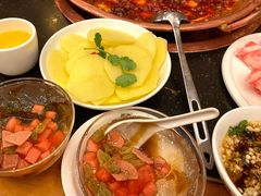 -老码头火锅(玉林店)
