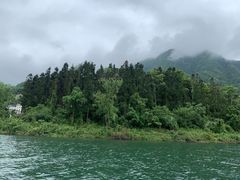 -雷波马湖风景区