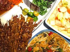 -柳喜辣·烧烤酒局(跃进总店)