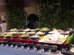 -威珀斯酒店·珀萃美食餐厅 | 海鲜刺身·现烤生蚝·特色烤肉