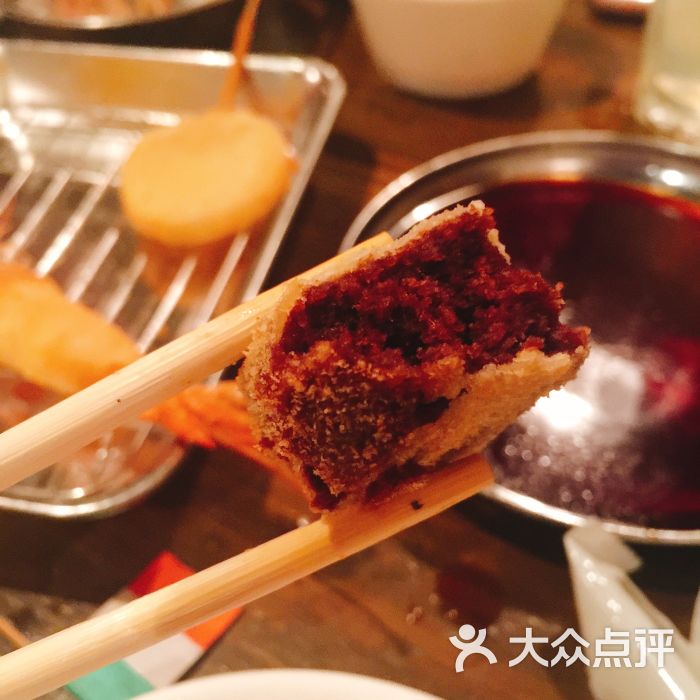 炸串串东(东方路店)炸巧克力蛋糕图片 - 第680张