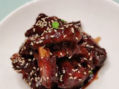 糖醋小排-新吉士·上海菜(浦东LCM置汇旭辉店)