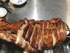 -新鞑烤羊腿(康平路店)