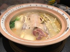 老鸭煲-老鸭集(金沙龙湖天街店)