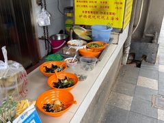 自助取餐区-阿麟馄饨(延长路店)