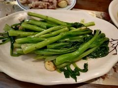 蒜子菜心-以前的小酒馆(中山广场店)