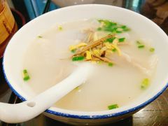 -不二心·鲜肉大包·海胆小笼汤包(二七广场店)
