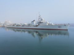 -中国人民解放军海军博物馆