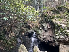 -藏龙百瀑风景区