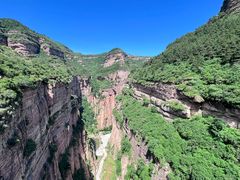 -黄崖洞文化旅游区