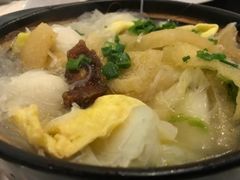 上汤罗汉砂锅-老正兴菜馆(福州路店)