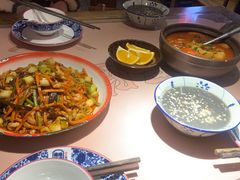 鱼香肉丝-杨记隆府重庆江湖菜(大悦城店)