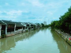 -嘉兴月河历史街区