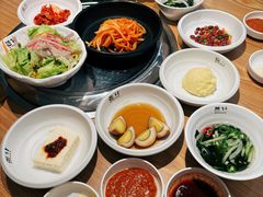 -本家韩国烤肉(青岛万象城店)
