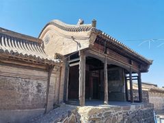 -鸡鸣驿古城