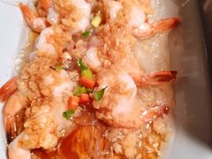 蒜蓉粉丝虾-外婆家(世界城广场店)
