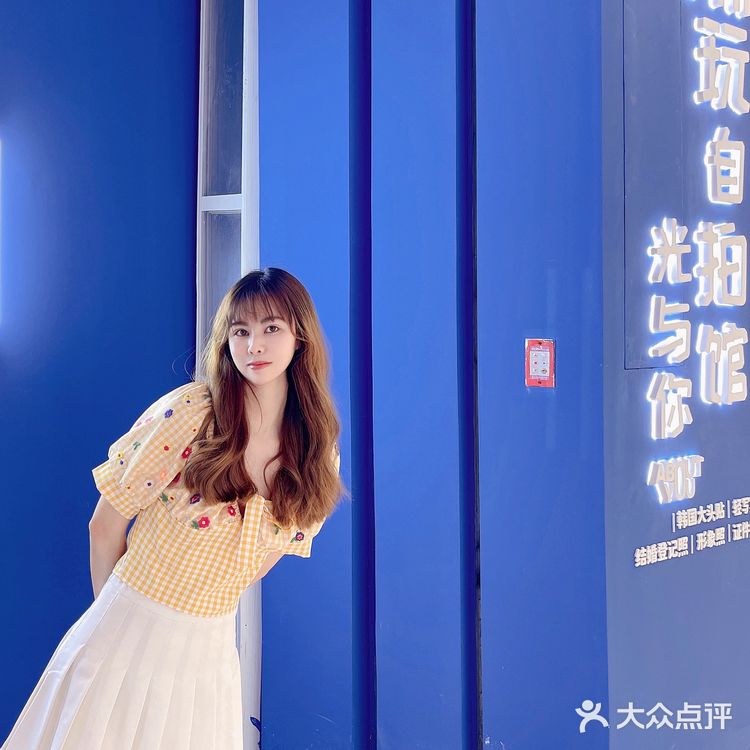 东莞新店|韩国idol同款自助写真自拍馆