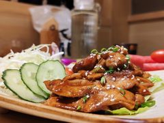 -本格丼·炭火烤肉饭(大悦路成都大悦城店)
