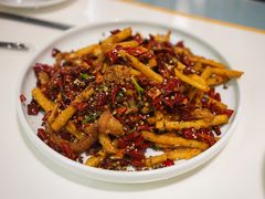 藕遇小鲜肉-付掌柜在成都·热炒砂锅集(金禾店)
