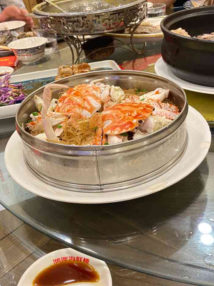 鸿运海鲜楼(东圳店)-"店铺名:鸿运海鲜楼 地址:凤达雅苑往下.