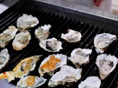 现烤生蚝-好日子皇冠假日酒店·君怡咖啡厅(特美思大厦店)