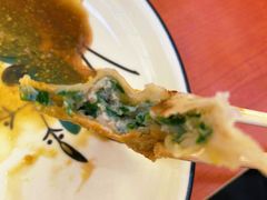 黄花鱼锅贴-锅贴王海鲜小馆